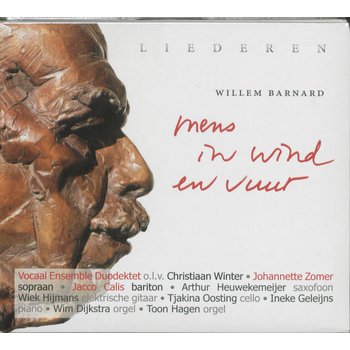 Mens in wind en vuur (Audio CD) bij Singel 344