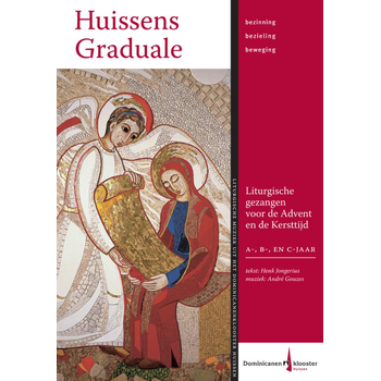 Liturgische gezangen voor de Advent en de Kersttijd in het A -, B -, en C- jaar (Paperback) bij Singel 344