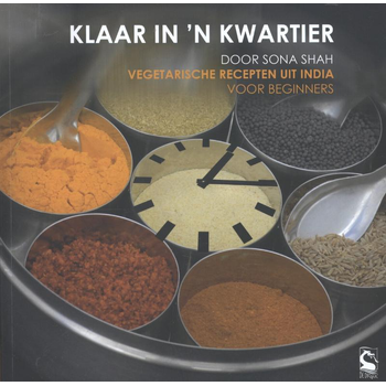 Klaar in 'n kwartier (Paperback) bij Singel 344