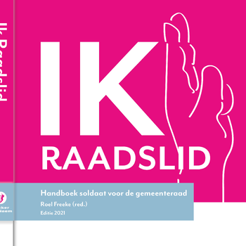 Ik Raadslid | 2021 (Paperback) van Roel Freeke