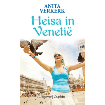 Heisa in Venetië (Paperback) bij Singel 344