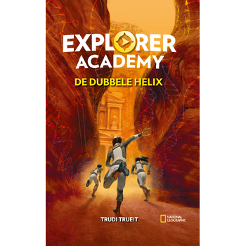 De dubbele helix (Hardback) bij Singel 344