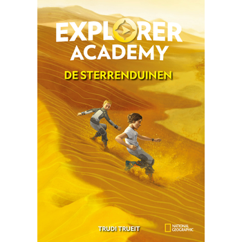 De sterrenduinen (Hardback) bij Singel 344