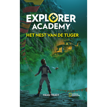 Het nest van de tijger (Hardback) bij Singel 344