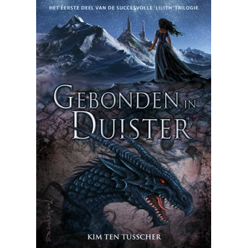 Gebonden in Duister (Paperback) bij Singel 344