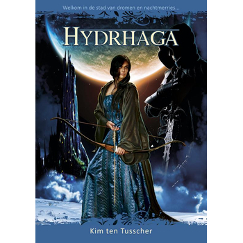 Hydrhaga (Paperback) bij Singel 344