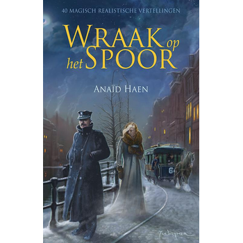 Wraak op het spoor (Paperback) bij Singel 344