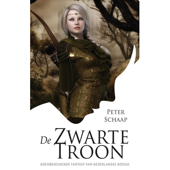 De zwarte troon (Paperback) bij Singel 344