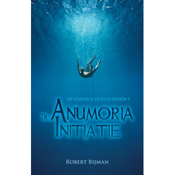 De Anumoria initiatie (Paperback) bij Singel 344