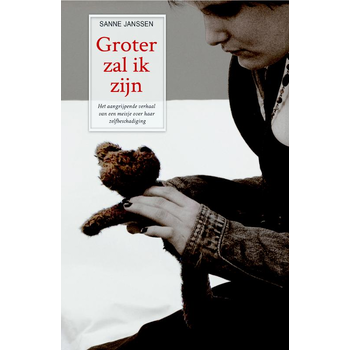 Groter zal ik zijn (Paperback) van Sanne Janssen