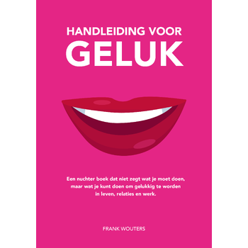 Handleiding voor geluk (Paperback) bij Singel 344
