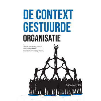 De Contextgestuurde Organisatie (Paperback) bij Singel 344