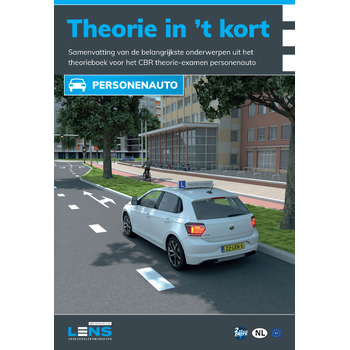 Theorie in 't kort (Paperback) bij Singel 344