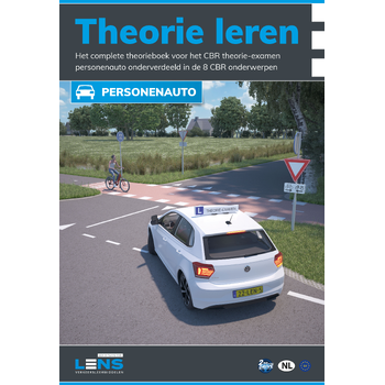 Theorie leren personenauto (Paperback) bij Singel 344