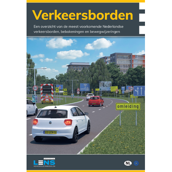 Verkeersborden (Paperback) bij Singel 344