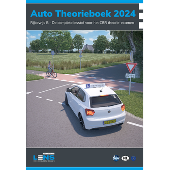 Rijbewijs B (Paperback) bij Singel 344