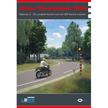 Rijbewijs A (Paperback) bij Singel 344