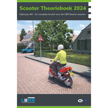 Rijbewijs AM (Paperback) bij Singel 344
