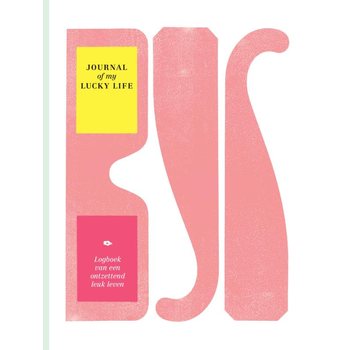 Journal of my lucky life (Hardback) bij Singel 344