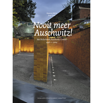 Nooit meer Auschwitz (Hardback) bij Singel 344