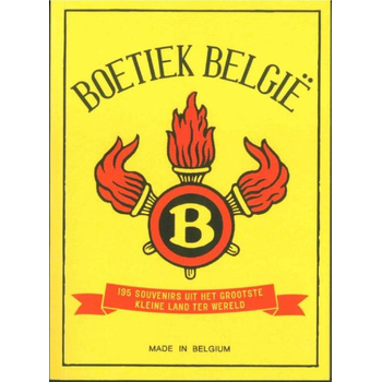 Boetiek België (Paperback) bij Singel 344