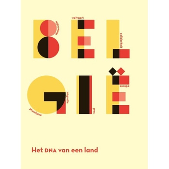 België (Paperback) bij Singel 344