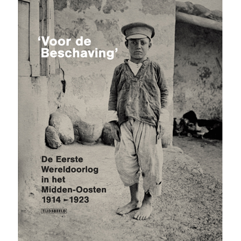 "Voor de beschaving" (Hardback) bij Singel 344