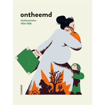 Ontheemd (Hardback) bij Singel 344