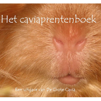 Het caviaprentenboek (Hardback) bij Singel 344