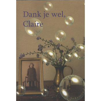Dank je wel Claire (Paperback) bij Singel 344