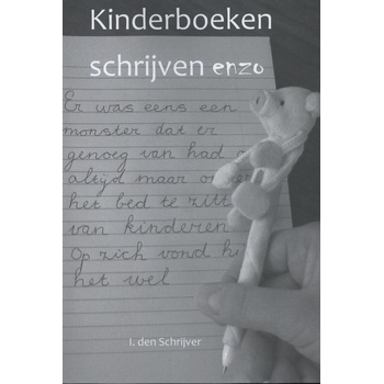 Kinderboeken schrijven enzo (Paperback) bij Singel 344
