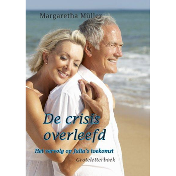 De crisis overleefd (Paperback) bij Singel 344