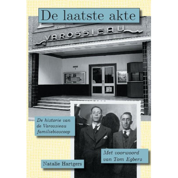 De laatste akte (Paperback) bij Singel 344
