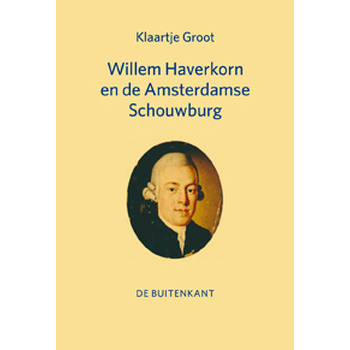 Willem Haverkorn en de Amsterdamse Schouwburg (Paperback) bij Singel 344
