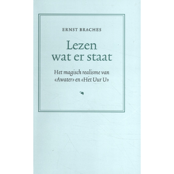Lezen wat er staat (Hardback) bij Singel 344