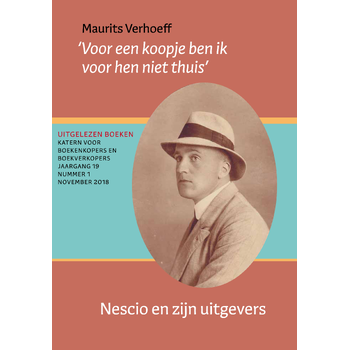 Nescio en zijn uitgevers bij Singel 344