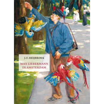 Max Liebermannn in Amsterdam (Paperback) bij Singel 344