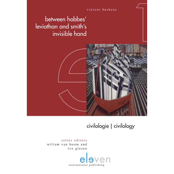 Between Hobbes Leviathan and Smith's invisible hand (Paperback) bij Singel 344