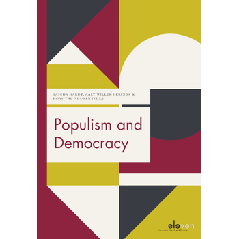 Populism and Democracy (Paperback) bij Singel 344