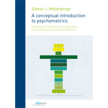 A conceptual introduction to psychometrics (Paperback) bij Singel 344