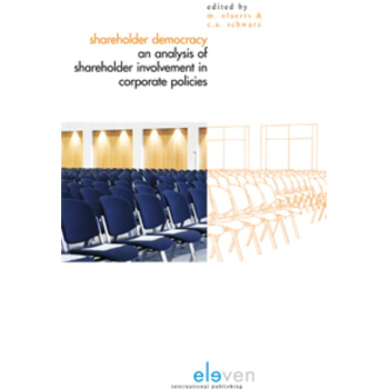 Shareholder democracy (Hardback) bij Singel 344