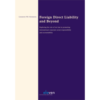 Foreign direct liability and beyond (Paperback) bij Singel 344