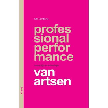Professional performance van artsen (Hardback) bij Singel 344