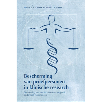 Bescherming van proefpersonen in klinische research (Paperback) bij Singel 344