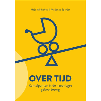 Over tijd (Paperback) bij Singel 344