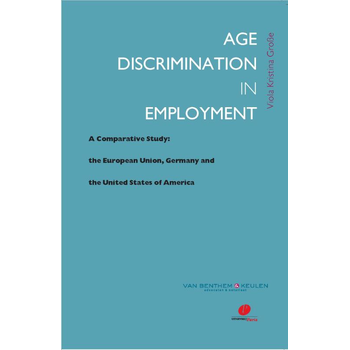 Age Discrimination in Employment (Paperback) bij Singel 344