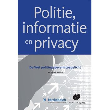 Politie, informatie en privacy (Paperback) bij Singel 344