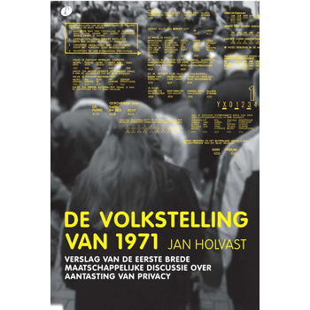 De Volkstelling van 1971 (Paperback) bij Singel 344