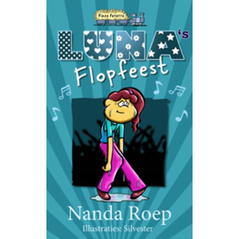 Luna's flopfeest (Hardback) bij Singel 344