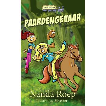 Paardengevaar (Hardback) bij Singel 344